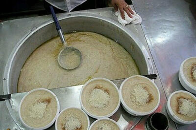  قیمت مصوب حلیم و زولبیا و بامیه اعلام شد | توصیه مهم وزارت صمت به اصناف