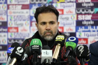  نصرتی: داوری در حد این بازی نبود