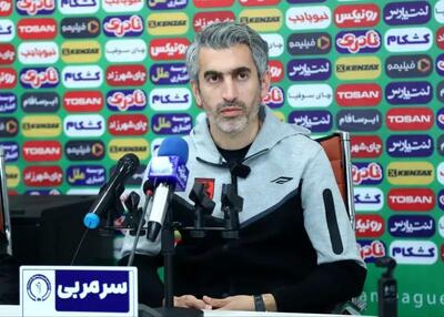  جباری: هویتم از استقلال است، اما به فکر برد مس هستم