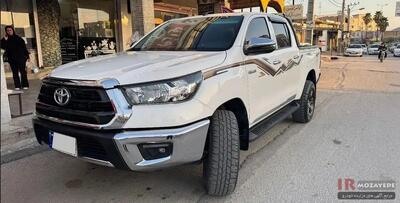  شروع مزایده بزرگ 110 دستگاه انواع خودرو های زیر قیمت (پلیس) شامل : تویوتا هایلوکس ، رونیز ، ایسوزو ، موتورسیکلت  و ..