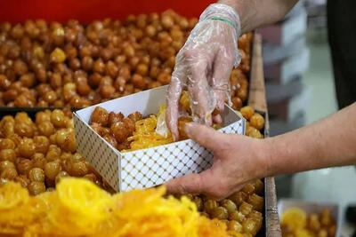  مصرف‌کننده در شوک؛ قیمت هر کیلو زولبیا و بامیه نیم میلیون شد