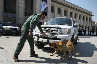  کشف ۴۲۱ کیلوگرم مواد مخدر و دستگیری ۲۴۶۸ قاچاقچی در شبکه ریلی ایران