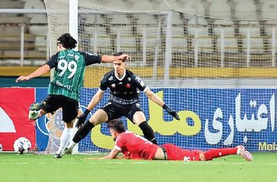  پرسپولیس در بحران 