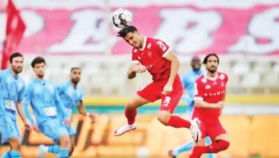  یادت رفته گلزنی آقای علیپور