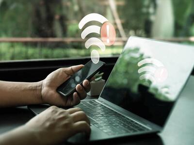  اختلال اینترنت تعداد دامنه‌های فارسی ثبت‌شده را کاهش داد