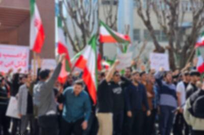  روایت «فارس» از تجمع امروز در دانشگاه شریف + جزئیات