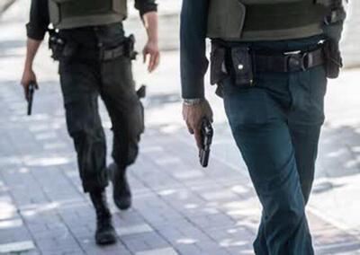  حمله خودروی حامل اتباع غیرمجاز به پلیس در شاهرود/ یک نفر جان باخت