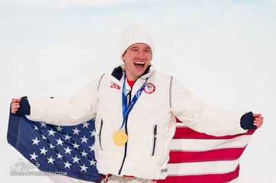  قهرمان المپیک بعد از کسب مدال طلا: لحظه لیونل مسیِ من فرا رسید؛ دوست دارم با او ماته بنوشم