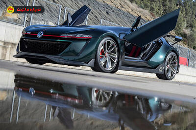  معرفی فولکس‌واگن GTI رودستر کانسپت: از دنیای بازی تا واقعیت