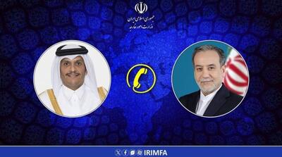  تاکید قطر بر لزوم تداوم مذاکرات میان آمریکا و ایران - مردم سالاری آنلاین