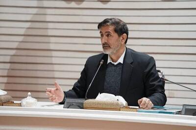  صفری: بودجه ۷۴۰۰ میلیاردی شهرداری اردبیل برای سال ۱۴۰۵