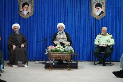  تاکید امام جمعه بوشهر بر آمادگی برای مدیریت فرهنگی و اجتماعی در نوروز