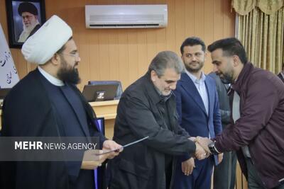  تقدیر ملی از مدیر روابط عمومی فرمانداری سمنان؛ نقش مؤثر در جهاد تبیین