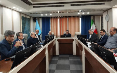  رئیس دانشگاه رازی: برنامه راهبردی دانشگاه رازی وارد فاز اجرایی شد