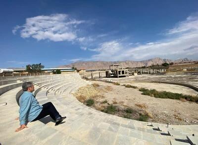  پیشرفت ۸۰ درصدی پروژه دریاچه و پارک ۶ هکتاری شهدای نفت گچساران