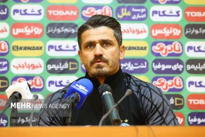  باید برای قهرمانی بجنگیم/ ممکن است اتفاقاتی رخ دهد که شرایط تغییر کند