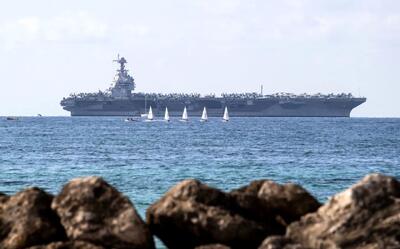  ژنرال مصری نگرانی بزرگ ترامپ مقابل ایران را اعلام کرد