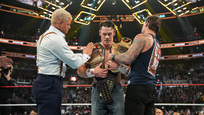  خداحافظی اسطوره، رکورد تاریخ WWE را شکست؛ فروش ۶.۵ میلیون دلاری آخرین مسابقه جان سینا - پارس فوتبال