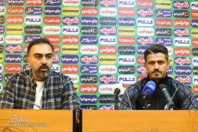  ویدیو| وریا غفوری: قبول کردم چون به استقلال تعهد دارم - پارس فوتبال