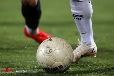  لیگ یک| صدرنشینی مس شهر بابک در روز بدون مساوی - پارس فوتبال