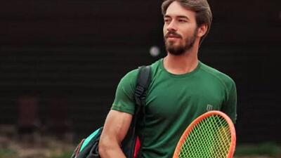  نایب قهرمانی یزدانی در تور جهانی تنیس آنتالیا - پارس فوتبال