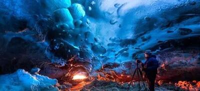  تصاویر جذاب از بزرگ‌ترین «کریستال‌های» جهان که نباید از دست بدهید! + عکس