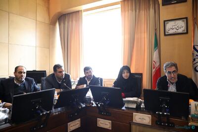  طرح طبقه‌بندی سنی اینترنت روی میز کمیسیون صنایع مجلس - پیوست