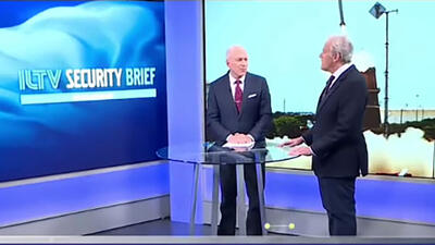  فیلم / اخطار دیپلمات اسرائیلی درباره تهدید ایران علیه ناوهای آمریکایی / موشک های ایران ویرانگرند