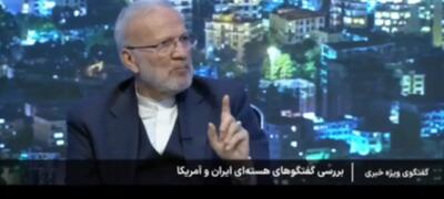  فیلم / منوچهر متکی، نماینده مجلس: اگر آمریکا دست از پا خطا کند در کمتر از ۱۰ دقیقه پاسخش را خواهد گرفت؛ این تو بمیری دیگر از آن تو بمیری‌ها نیست!