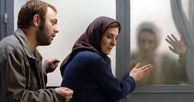  سفر در زمان؛ «فاطمه معتمدآریا و مهدی فخیم زاده» در پشت صحنه فیلم جدال؛ سال 64