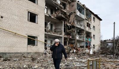  اوکراین یک کارخانه تولید موشک روسیه را هدف قرار داد - سلام نو