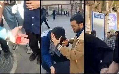  ماجرای تجمع در دانشگاه صنعتی شریف و صنعتی امیرکبیر چه بود؟