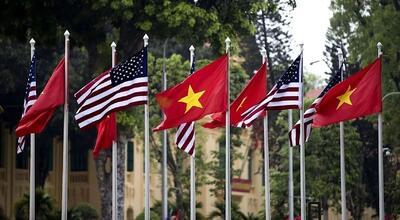  دولت ویتنام: ترامپ متعهد شده نام ما را از فهرست محدودیت‌های فناوری آمریکا حذف کند