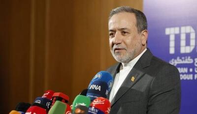  عراقچی: اگر کسی نسبت به صحت داده‌های ما تردید دارد، با مدرک صحبت کند