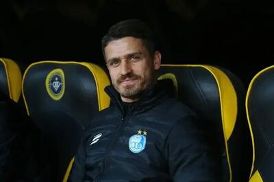  غفوری: استقلال باید برای قهرمانی بجنگد