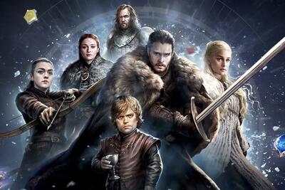 «بازی تاج و تخت» (The Game of thrones) وارد صحنه تئاتر شد