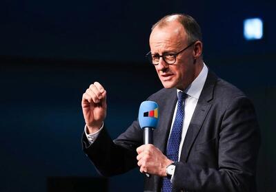  صدراعظم آلمان از سفر به آمریکا خبر داد