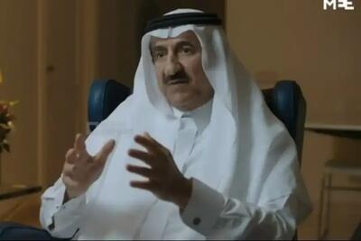  التویجری: امارات اسب تروای اسرائیل در جهان عرب است + فیلم