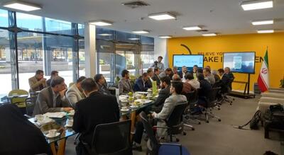  نشست ایده‌گفت‌وگو با موضوع چالش های زیست بوم نوآوری برگزار شد