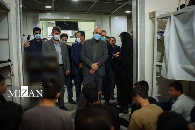  دستور ویژه قاضی سراج برای متهمان اغتشاشات کرج