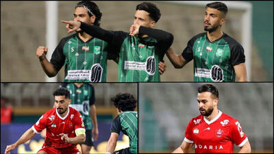  تاوان اشتباهات مرگبار از نیازمند تا پورعلی‌گنجی؛ در اردوی تیم رحمتی چه گذشت؟ | آنالیز فنی بازی پرسپولیس و خیبر