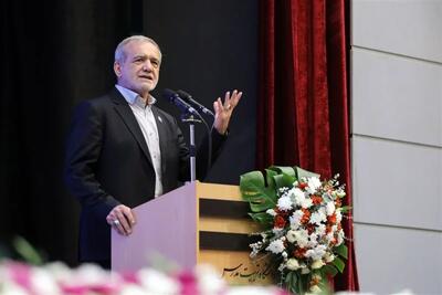  پزشکیان: قهرمانان پارالمپیک الهام‌بخش جامعه هستند