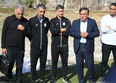  سوت تمرین برگردن وریا غفوری