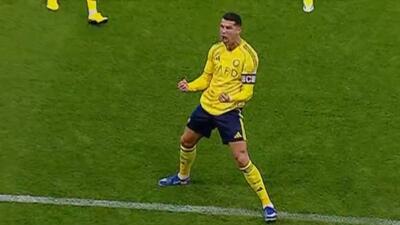  ادامه درخشش رونالدو؛ گل اول النصر به الحزم