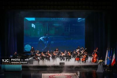  آیین اختتامیه یازدهمین جشنواره بازی‌های ویدئویی ایران هفت خوان بازی