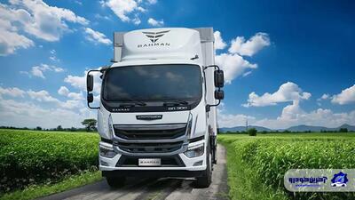  پیش فروش عادی با قیمت غیرقطعی کامیون‌های فورس 8.5 تن و امپاور 19 تن توسط بهمن دیزل