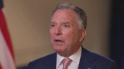  ویتکاف: ترامپ کنجکاو است که چرا ایران تسلیم نمی‌شود