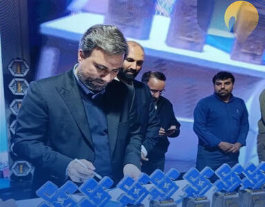  مدیرعامل پازارگاد : نقش مردم و گروه های جهادی در توسعه کشور بی بدیل است