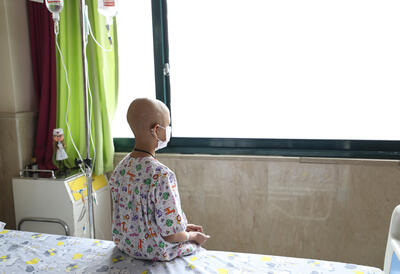  شایع‌ترین سرطان‌های کودکان در ایران