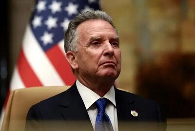  دیدار ویتکاف با رضا پهلوی به دستور ترامپ